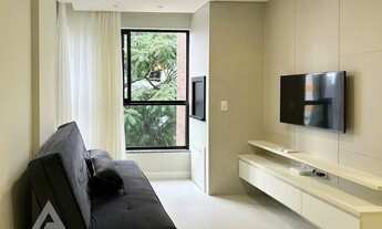 Imagem 4: Apartamento mobiliado para Locação no bairro Itoupava Seca