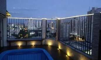 Imagem 3: Apartamento Duplex com 3 dormitórios à venda, 257 m² por R$ 1.380.000,00 - Zona 7 - Maring