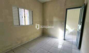 Imagem 4: Casa para aluguel, 2 quartos, 1 vaga, Cidade Alta - Piracicaba/SP