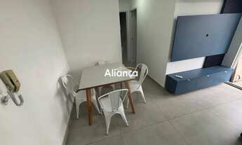 Imagem 2: Apartamento mobiliado de 2 dormitórios para alugar no bairro Humaitá em Porto Alegre, com