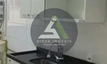 Imagem 3: Imóvel para aluguel possui 45 metros quadrados com 2 quartos em Tomás Coelho - Rio de Jane