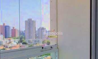 Imagem 7: Apartamento para alugar, 130 m² por R$ 6.268,08/mês - Jardim Bela Vista - Santo André/SP
