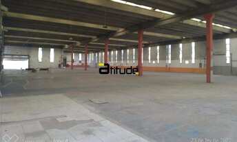 Imagem 4: Galpão de 5.000 m² para locação no Distrito Industrial Anhanguera São Paulo/SP