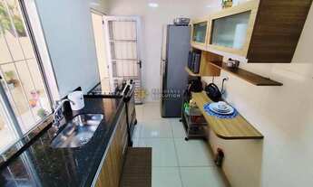 Imagem 4: Casa Geminada em Condomínio com 3 Quartos Suíte e Vaga no Bairro Santa Mônica BH