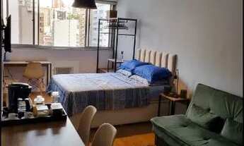 Imagem: Vendo Kitnet mobiliada no Centro de JF