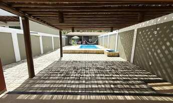 Imagem: Casa no condomínio Águas de Olivença