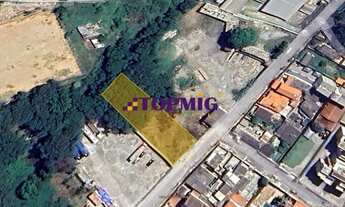 Imagem: Área - Fonte Grande - Contagem