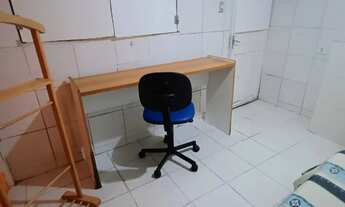 Imagem 4: Quartos mobiliados para alugar Tatuapé