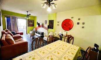 Imagem 2: Apartamento em Avenida Presidente Kennedy - Guilhermina - Praia Grande/SP