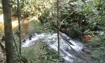 Imagem: Super lote pe na agua represa e acesso cachoeira