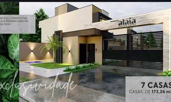 Imagem 2: Casa com 4 dormitórios à venda, 173 m² por R$ 1.305.000,00 - Jardim Paulista - Atibaia/SP