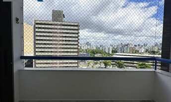 Imagem 5: Apartamento de 1 Quarto em Andar Alto no Itaigara Parque Residence