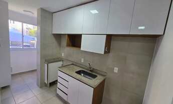 Imagem 7: Apartamento com Armários Planejados - BH - Nova Vista - 2 Quartos (1 Suíte) - 1 Vaga - Ele