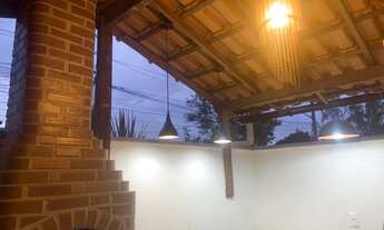 Imagem 6: Casa de 1 quarto em condomínio fechado com área gourmet privativa no Barroco