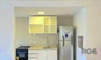 Imagem 5: Apartamento no bairro Auxiliadora de 2 dormitórios vaga e infra