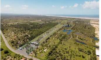 Imagem 4: Lote na Barra dos Coqueiros - Malibu Beach