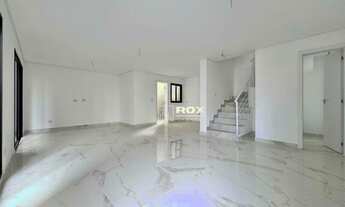 Imagem 4: Sobrado Triplex com 3 suítes à venda, 151 m² - Santa Felicidade, Curitiba/PR