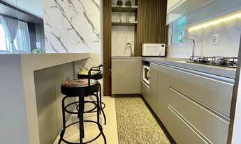 Imagem 7: Lindo apartamento com vista para o mar e duas suites na Praia Grande em Torres