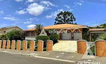 Imagem 2: Casa pra venda e locação 4 Quartos, 2 Suites, 6 Vagas, 1120M², Estrela, Ponta Grossa - PR