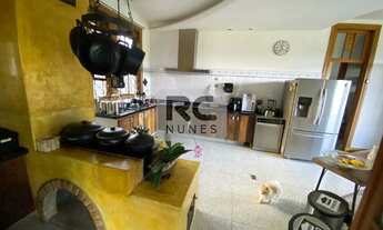 Imagem 5: Casa para aluguel, 5 quartos, 5 suítes, 6 vagas, Estância Serrana - Nova Lima/MG