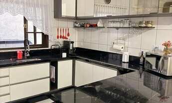 Imagem 6: Casa à venda em Jandira, Parque Nova Jandira, com 4 quartos, com 334 m², Nova Paulista