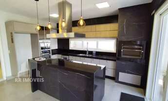 Imagem 3: RR0207D CASA A VENDA 322m² JARDIM PRIMAVERA - OPORTUNIDADE - 3 Suítes 4 Vagas - Nova Odess