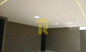 Imagem 3: Imperdível Casa à Venda em São José do Rio Preto-SP, no Residencial Setsul II - 3 Quartos