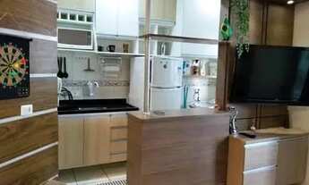 Imagem 5: Apartamento com 1 quarto, Boqueirão, Praia Grande, Cod: 721991