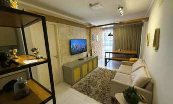 Imagem 2: Lindo Flat mobiliado para vender ou alugar