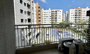 Imagem 6: ACQUA, PQ DEZ. 2 qts/1ste, modulados, climatizado e 1 vaga