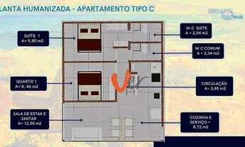Imagem 15: Apartamento a venda em iparana