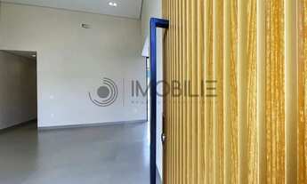 Imagem 3: Linda Casa Nova à venda no Park Gran Reserve com 3 suítes, escritório, piscina e ótimos ac