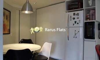 Imagem 4: Flat para locação no Brooklin - Edifício Park Way