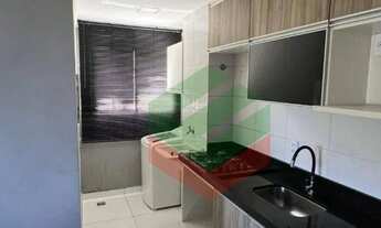 Imagem 4: Apartamento com 2 dormitórios para alugar, 52 m² por R$ 2.100,00/mês - Vila São Pedro - Ho