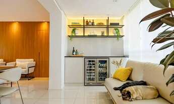 Imagem 7: Apartamento à venda em Barueri, Alphaville, com 2 suítes, com 155 m², Edifício MORE