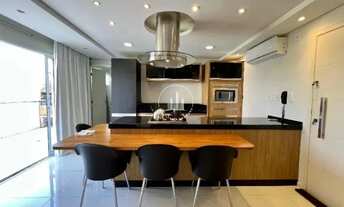 Imagem: Cobertura com 3 dormitórios sendo 1 suíte