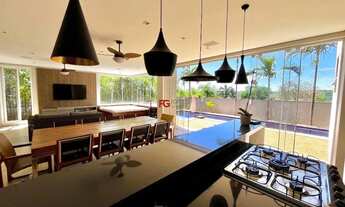 Imagem 6: Casa Alphaville 5 suítes