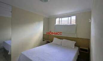 Imagem 7: Apartamento com 2 dormitórios, 49 m² - venda por R$ 240.000,00 ou aluguel por R$ 2.912,00