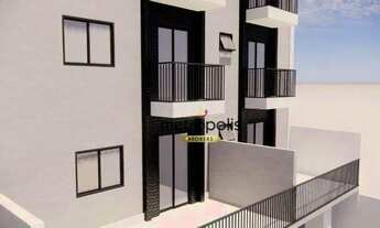 Imagem 7: Apartamento à venda, 68 m² por R$ 370.000,00 - Parque Oratório - Santo André/SP