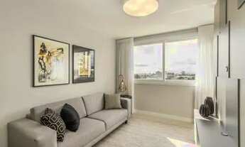 Imagem 6: Apartamento com 1 Dormitorio(s) localizado(a) no bairro Três Figueiras em Porto Alegre / R