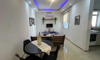 Imagem 3: Apartamento para alugar 1 quarto Mobiliado José Menino Santos SP