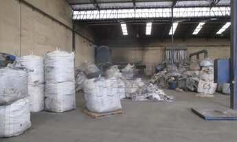 Imagem 6: Galpão de 3324m² com 08 salas - Distrito Empresarial Prefeito Luiz Roberto Jábali