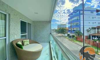 Imagem 4: Apartamento com 3 dormitórios à venda, 154 m² por R$ 3.400.000,00 - Enseada Azul - Guarapa