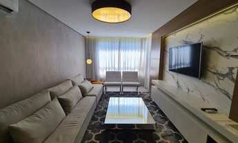 Imagem 4: Lindo apartamento mobiliado com 2 dormitórios, suíte, 2 banheiros, 2 vagas, Firenze, Centr