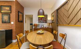 Imagem 5: Apartamento à venda, no bairro Cerqueira César, com 98m², 2 dormitórios (1 suíte), 1 vaga