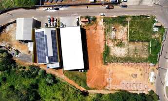 Imagem: Aluguel Commercial / Industrial Igarapé