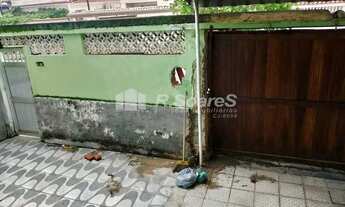 Imagem 3: Casa de dois quartos na rua Tabelião Luiz Guaraná Realengo