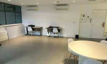 Imagem 4: Sala Comercial Reformada em Cobertura , 80 m² por R$ 450.000 - Barra da Tijuca - Rio de Ja