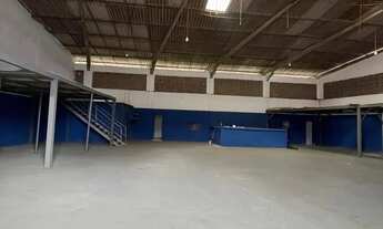 Imagem 3: GALPÃO PARA LOCAÇÃO PIRAJÁ / SALVADOR BA