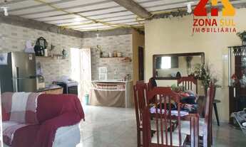 Imagem 5: Casa com 3 dormitórios à venda por R$ 250.000 - Conde - Conde/PB